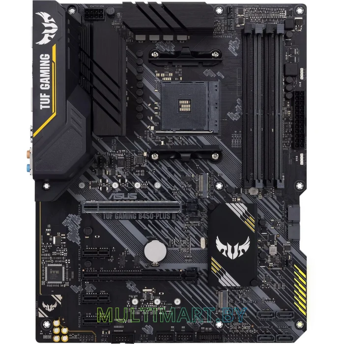 Материнская плата ASUS TUF Gaming B450-PLUS II